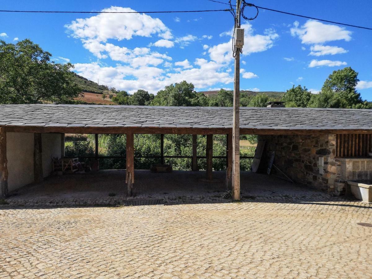 Casa Do Lelo Hotel Bragança Buitenkant foto