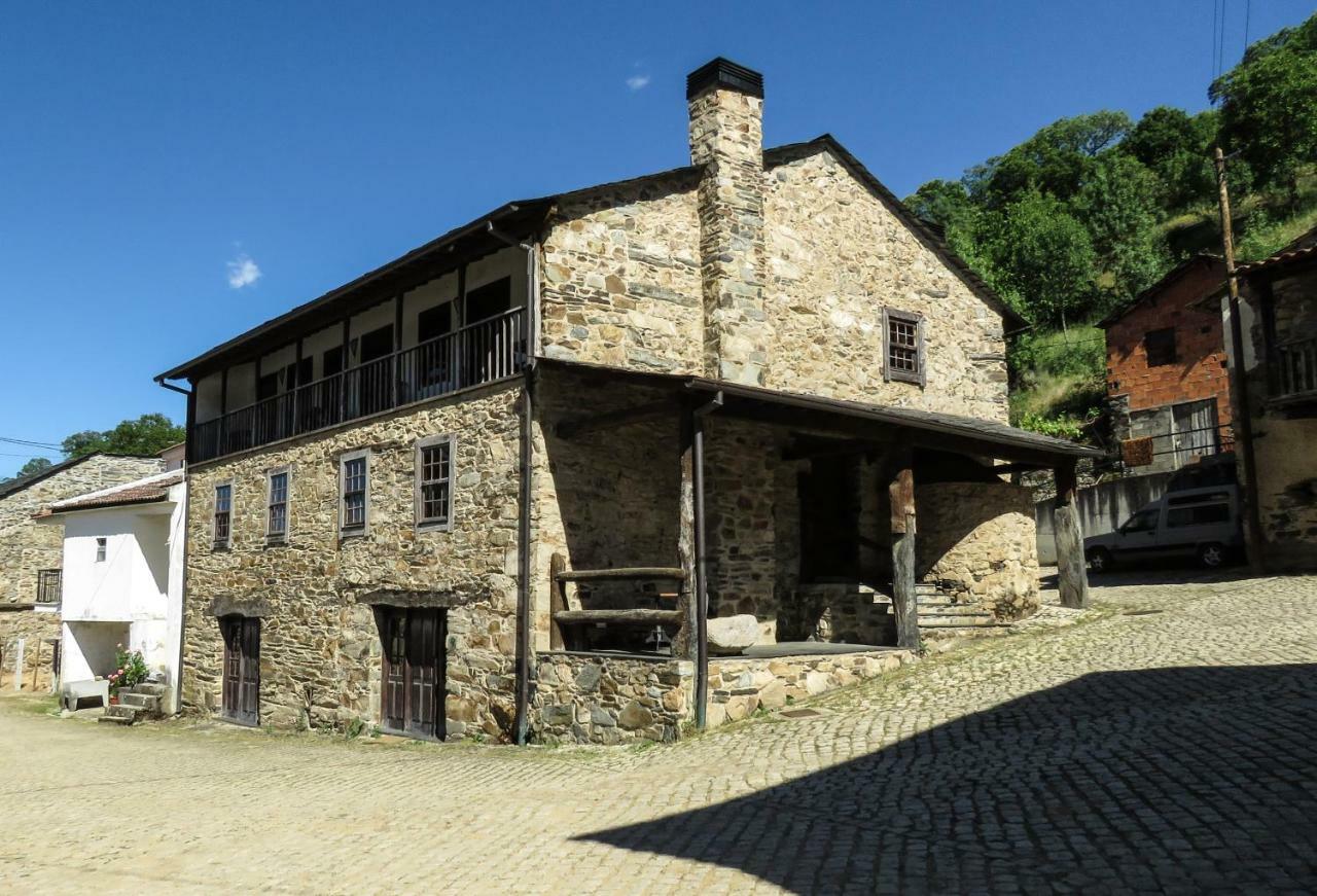 Casa Do Lelo Hotel Bragança Buitenkant foto