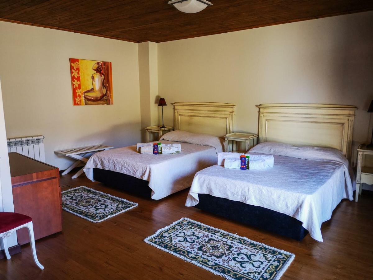 Casa Do Lelo Hotel Bragança Buitenkant foto
