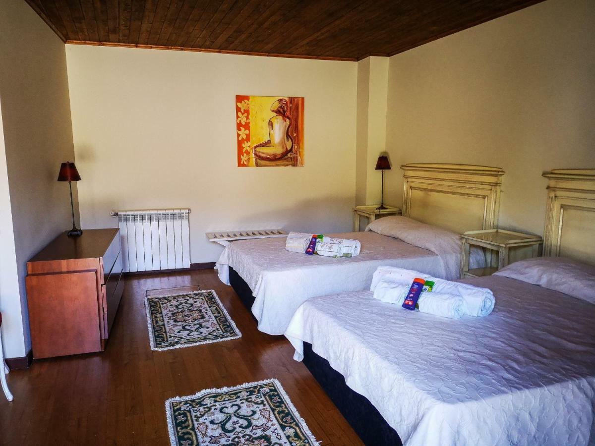 Casa Do Lelo Hotel Bragança Buitenkant foto