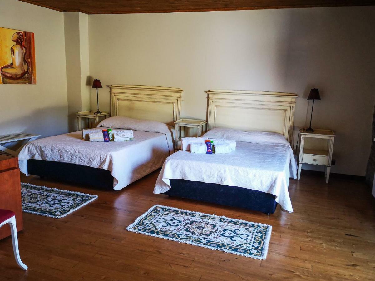 Casa Do Lelo Hotel Bragança Buitenkant foto