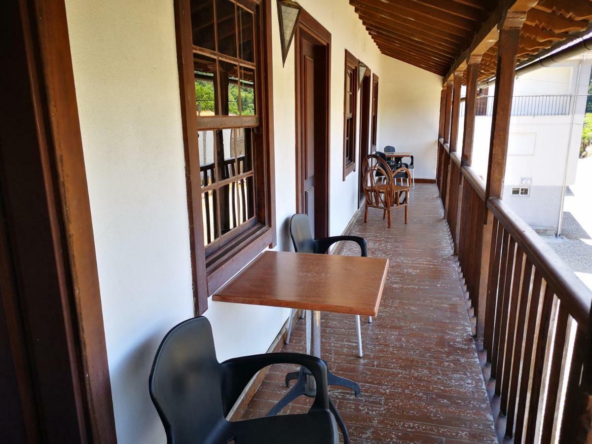 Casa Do Lelo Hotel Bragança Buitenkant foto